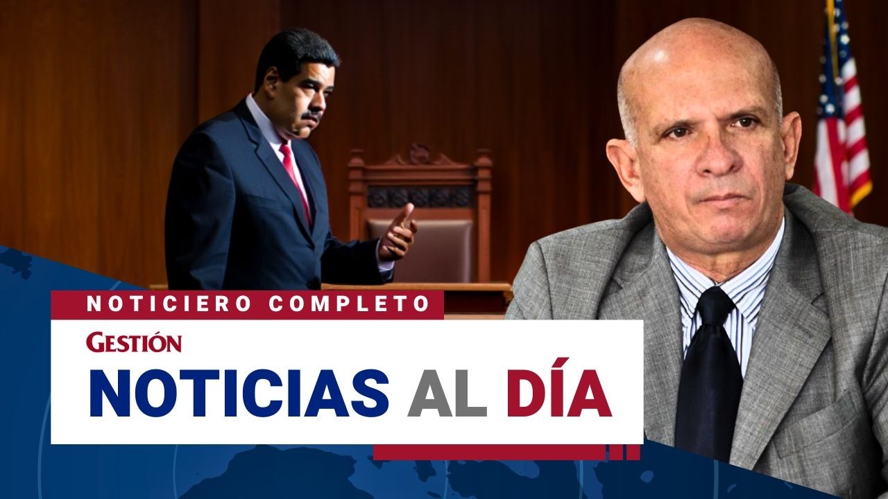 🔴 Noticias 10 febrero: REAPARECE EX ESPÍA CHAVISTA COMO TESTIGO EN JUICIO CONTRA MADURO | Noticiero