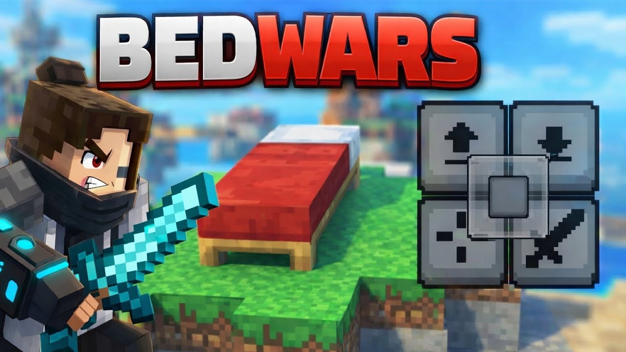 Bedwars #1 || please subscribe and like this video||                                   @minecraft