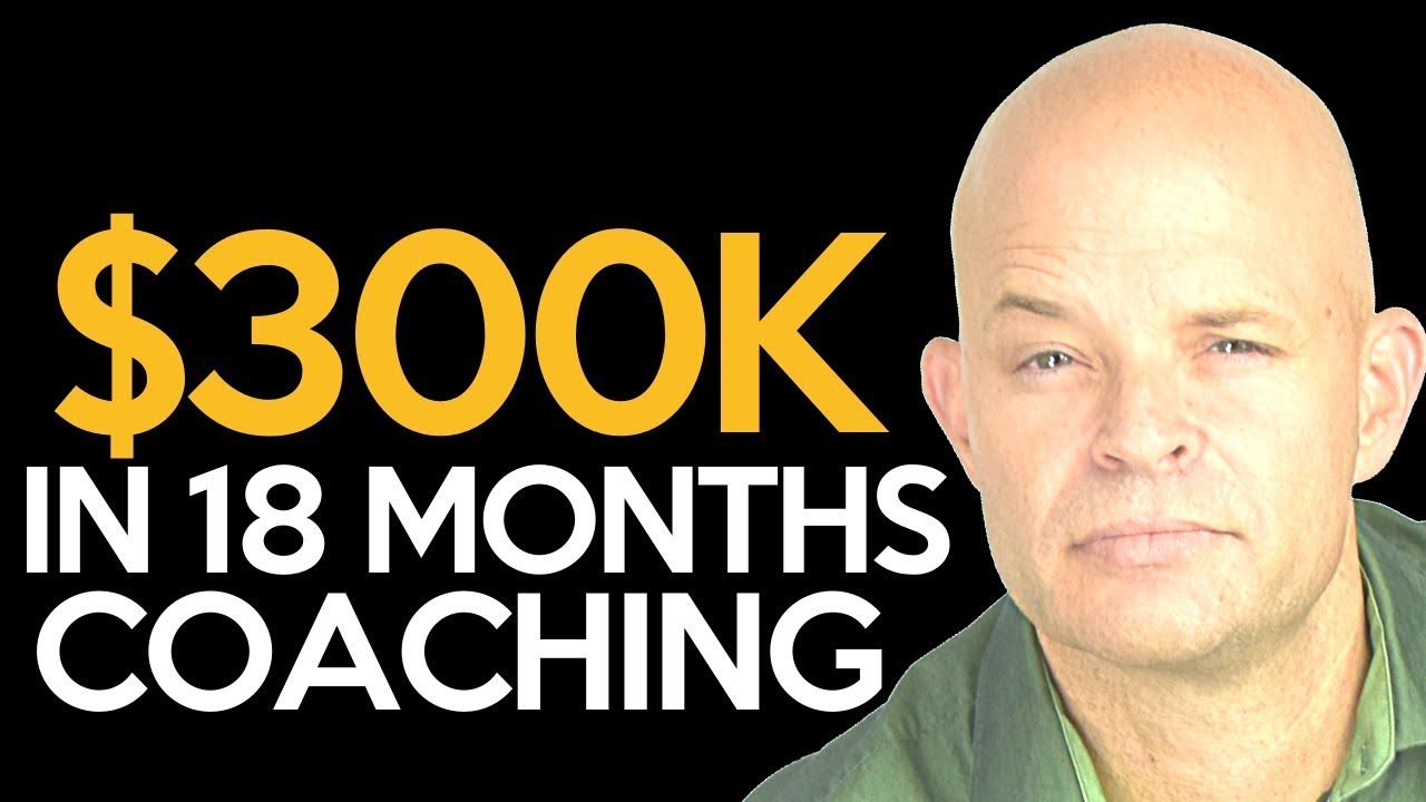 $300k in My FIRST 18 Months as a Life Coach | Coach Sean Smith