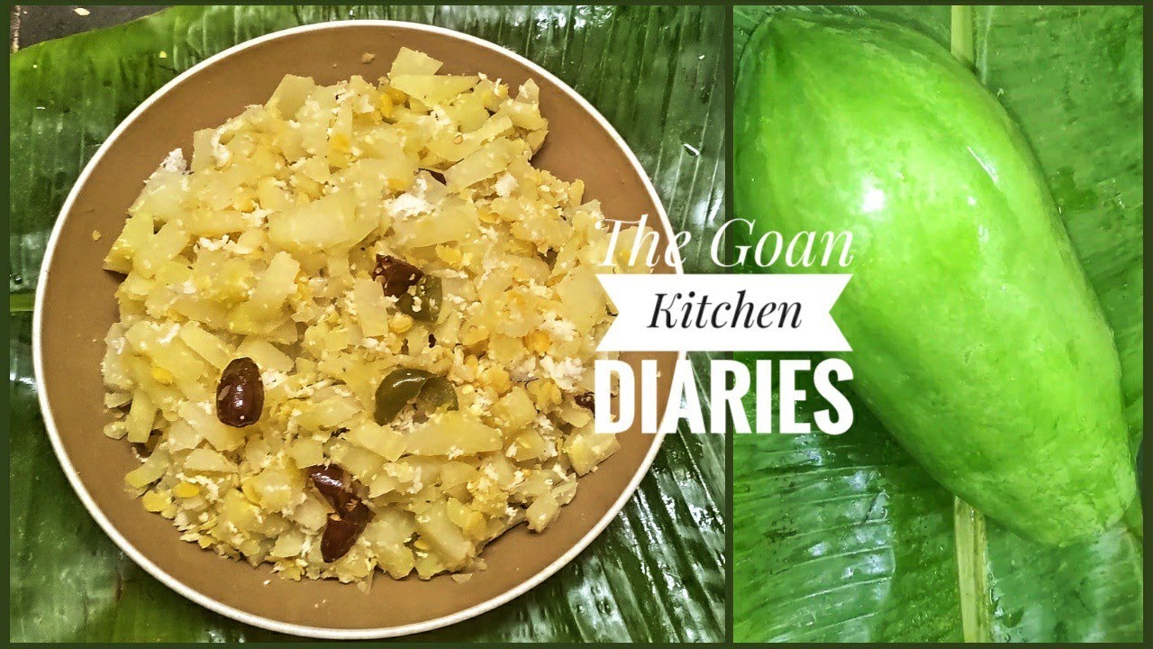 Raw Papaya Bhaji| healthy food|| #StayHome & #Cook #WithMe Ep 18