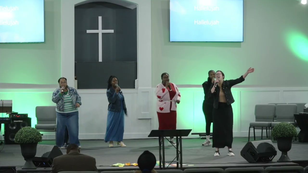 Create in Me a Clean Heart: Eld. Steve Shepherd