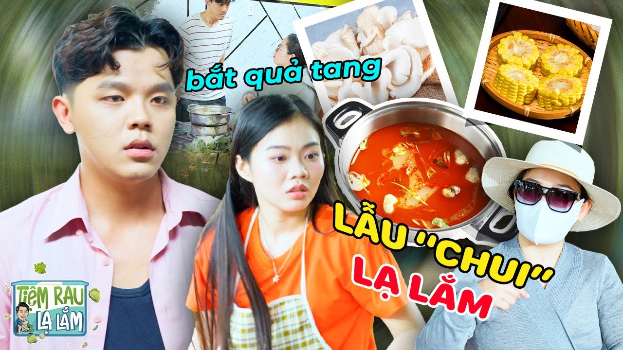 Bắt Quả Tang Khách VIP Ăn 