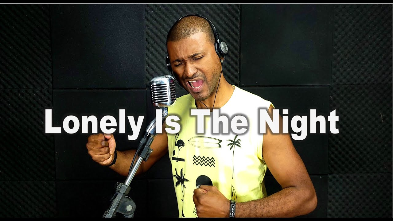 Lonely Is The Night - Air Supply | AnderVoz