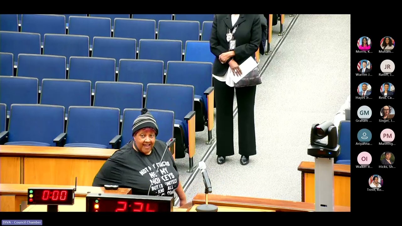 Richmond, VA City Council - Education and Human Services Committee Meeting - 2025-02-13