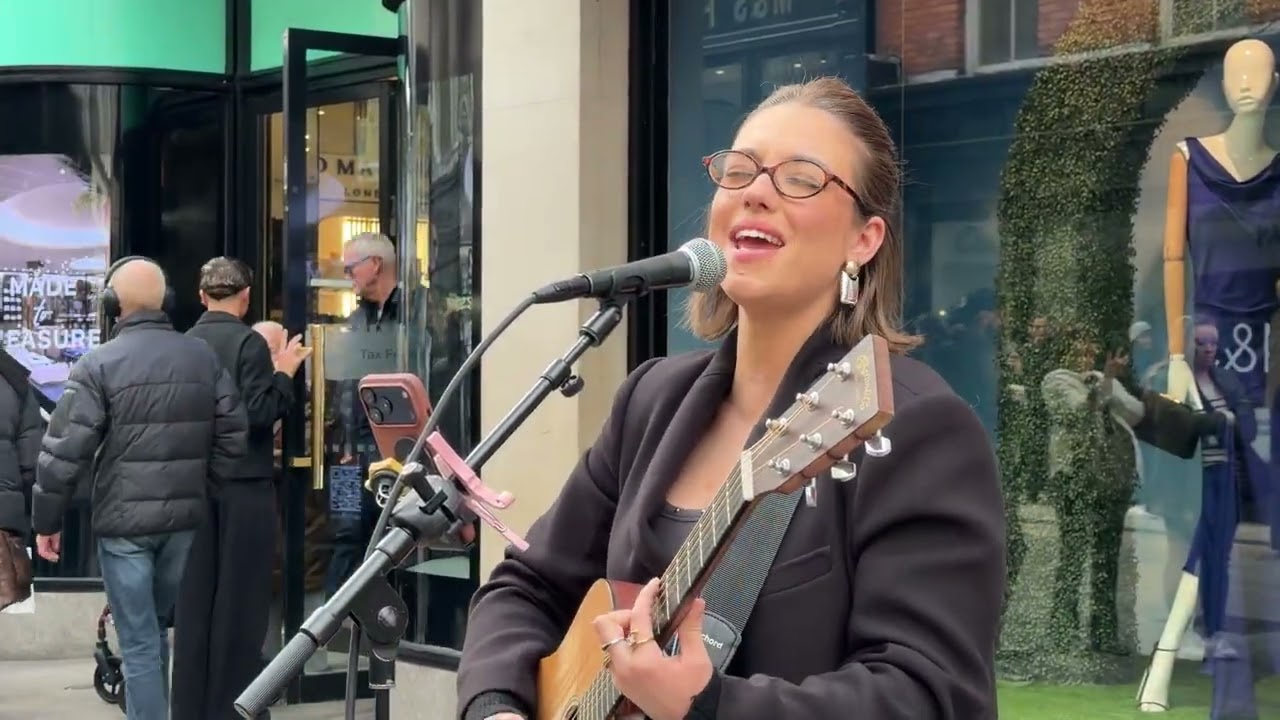 Abba The Winner Takes It All Allie Sherlock Cover