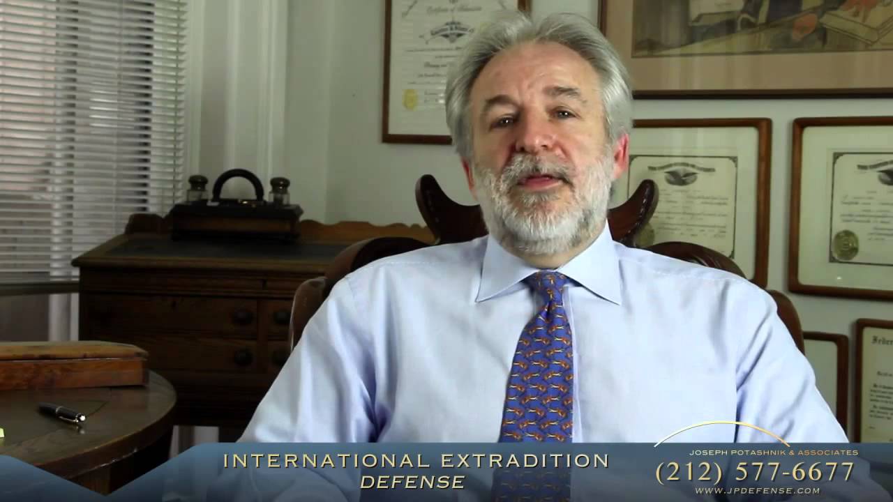 International Extradition Attorney in New York