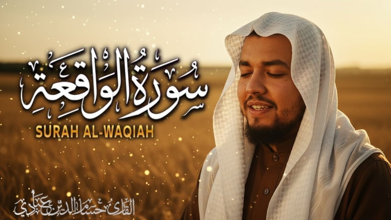Surat Al-Waqiah | Doa Rezeki Bagi Yang Bertawakkal
