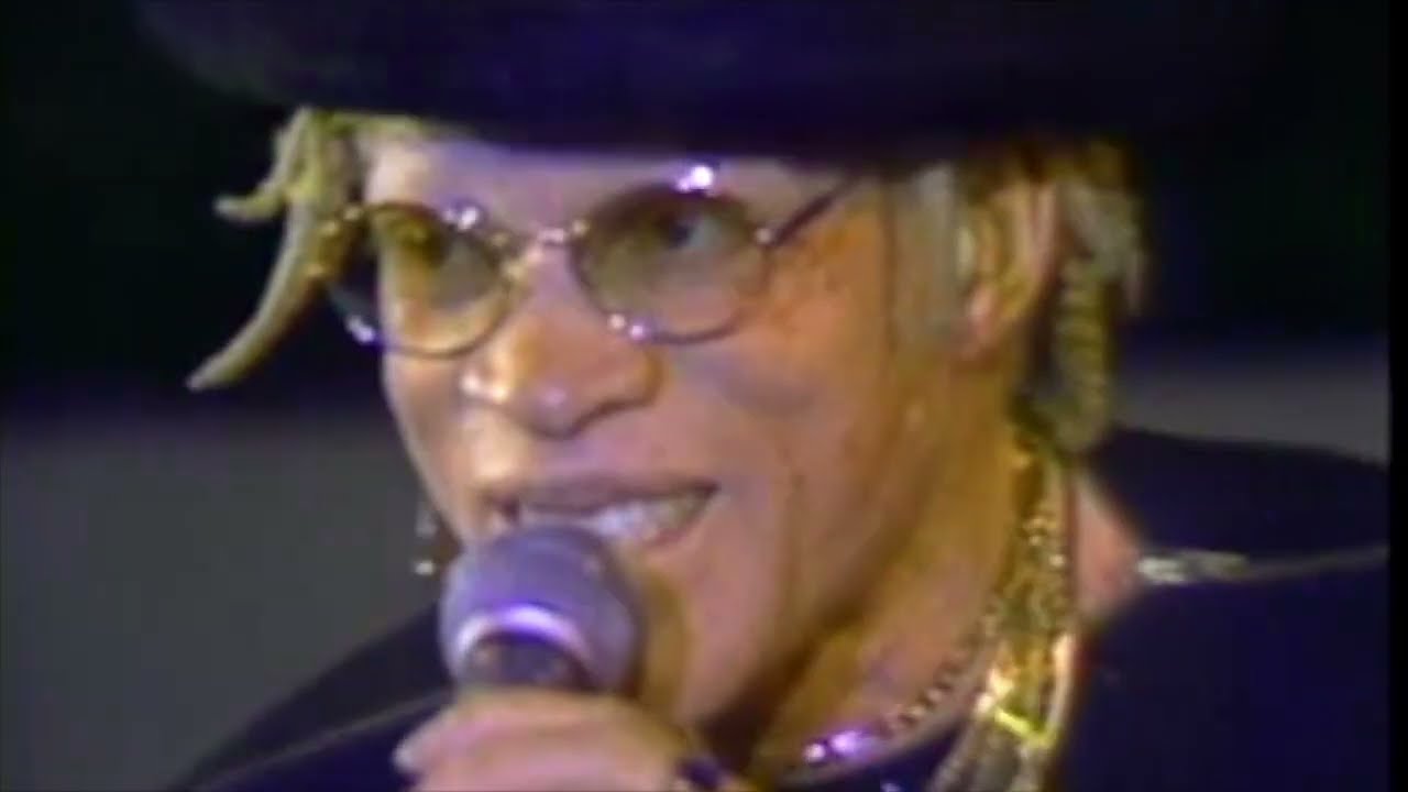 Dancehall Icons In Actions (1985)