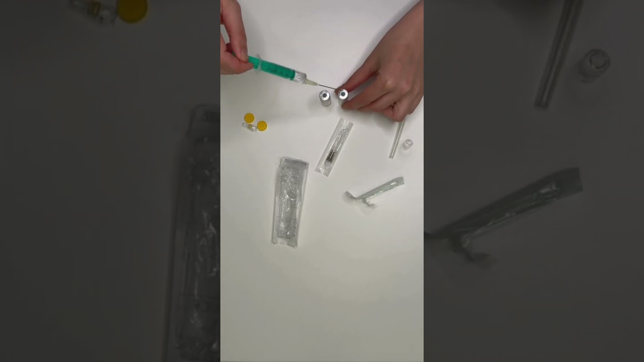 Como administrar a injecção Decapeptyl para estimulação ovárica?