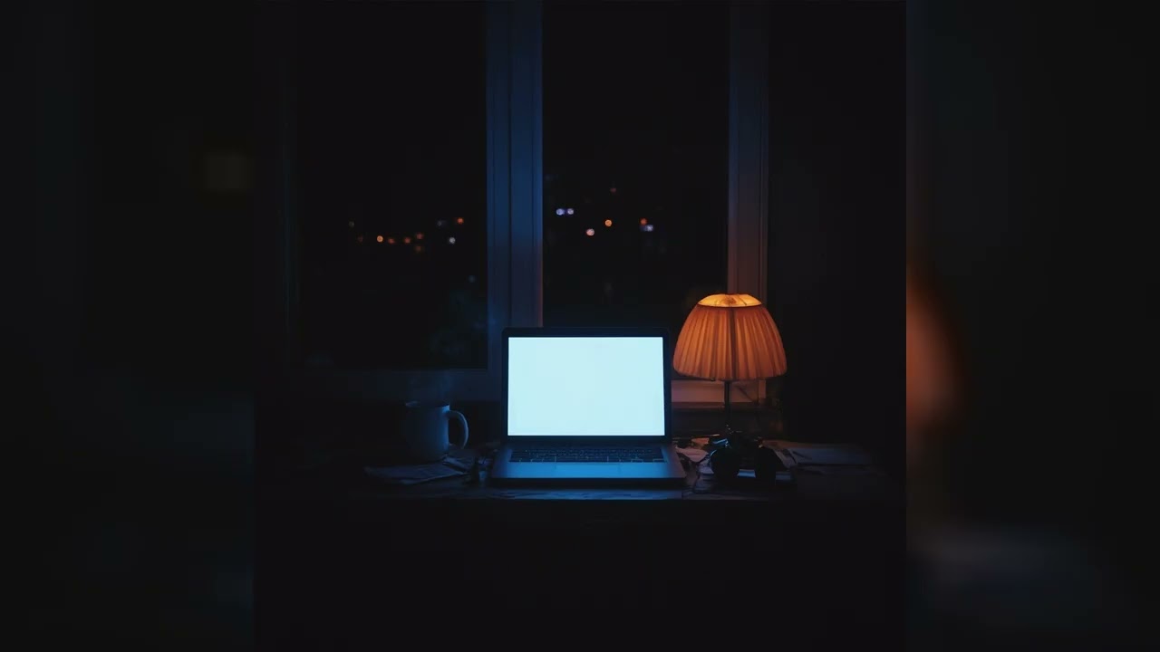 3AM Thoughts - Lofi Beats for Studying & Relaxing Chillhop Background Music