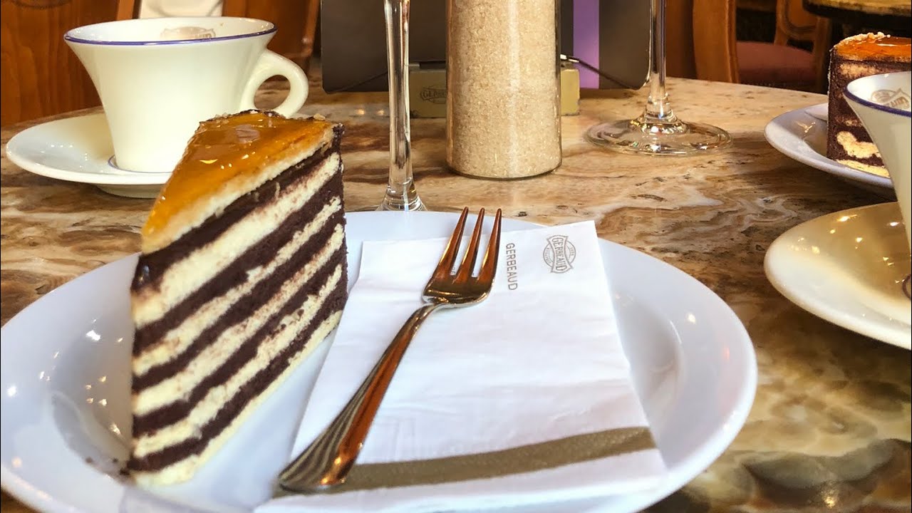 GERBEAUD CAFE BUDAPEST