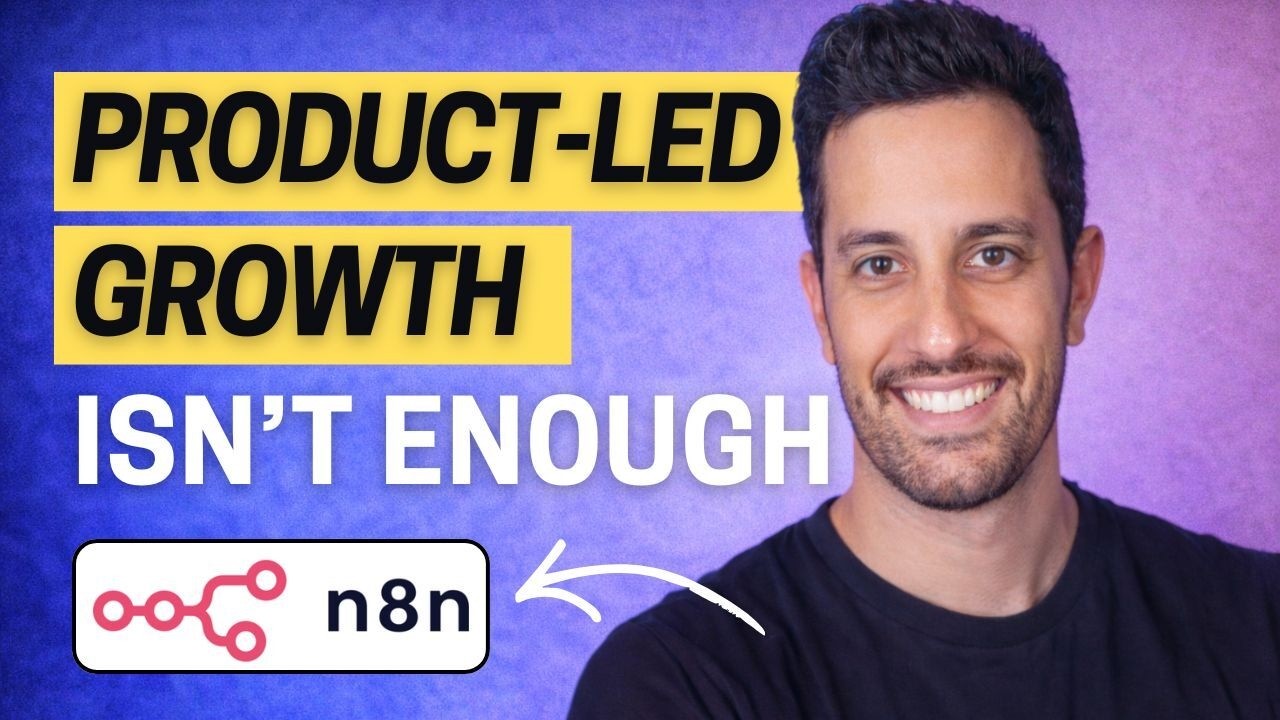 Stop Doing Outbound Before Doing This | How n8n Built an Enterprise Motion