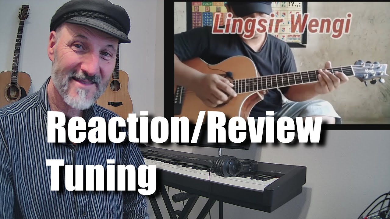 Lingsir Wingi Alip Ba Ta reaction review