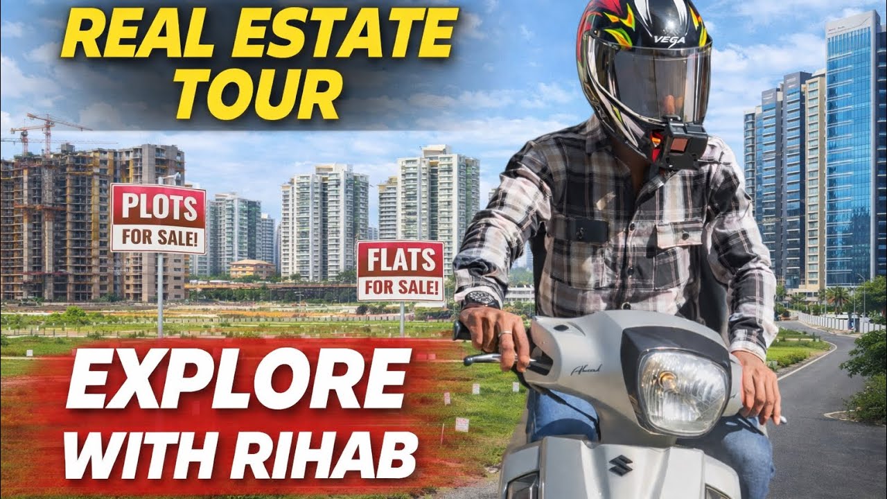 Inside a Brand New Luxury Penthouse in Govindapura 🏙️ | Price Revealed | My First Motovlog 🏍️