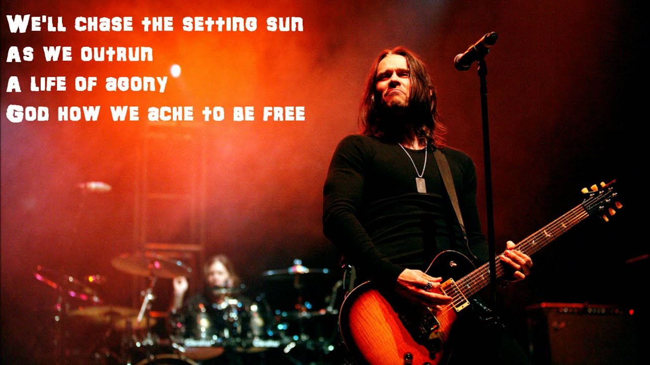 Brand New Start by Alter Bridge Lyrics