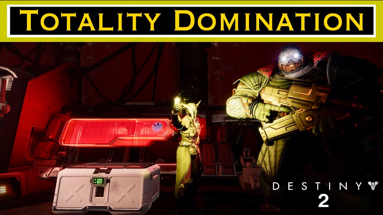Hunt for the Red Saber Crystal - Destiny 2