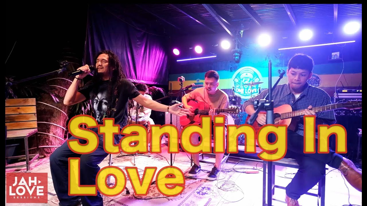 Wilson&Friends| Standing in Love (Cover) | Live Music | Onelove Bar&Grill (Sinulog2026)