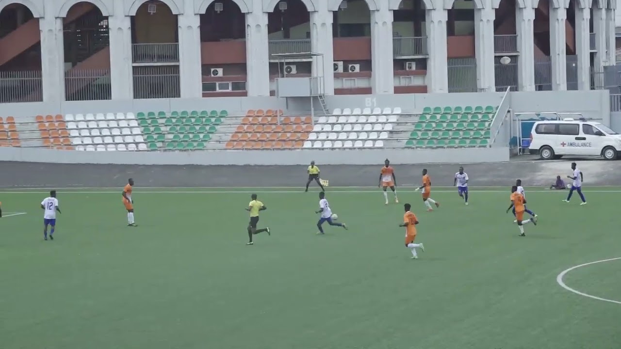 INTEGRALITE DU MATCH DIGUIYA FC VS VERNAT FC