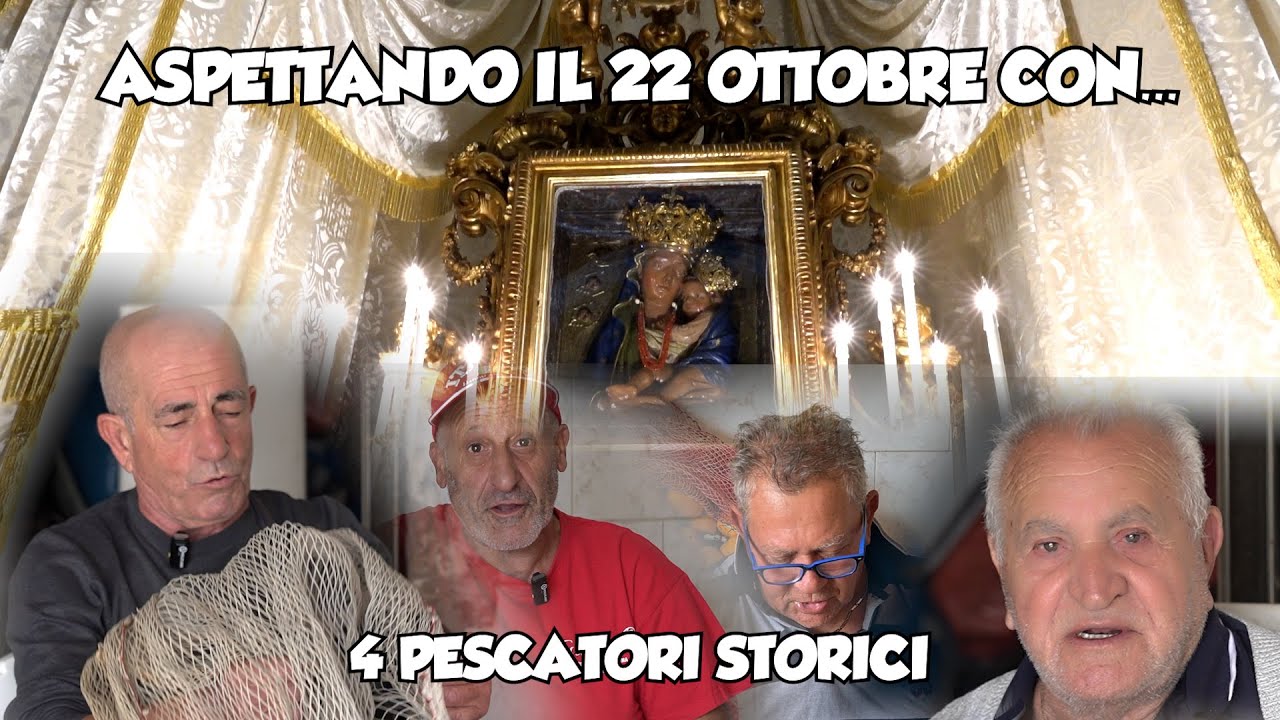 Aspettando il 22 Ottobre con.. 4 Pescatori Storici