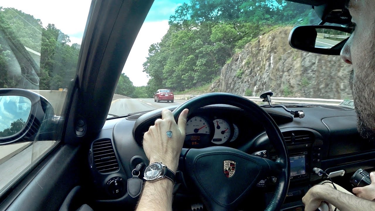 Porsche 996 Turbo X50 - You Need One - First Drive & Review