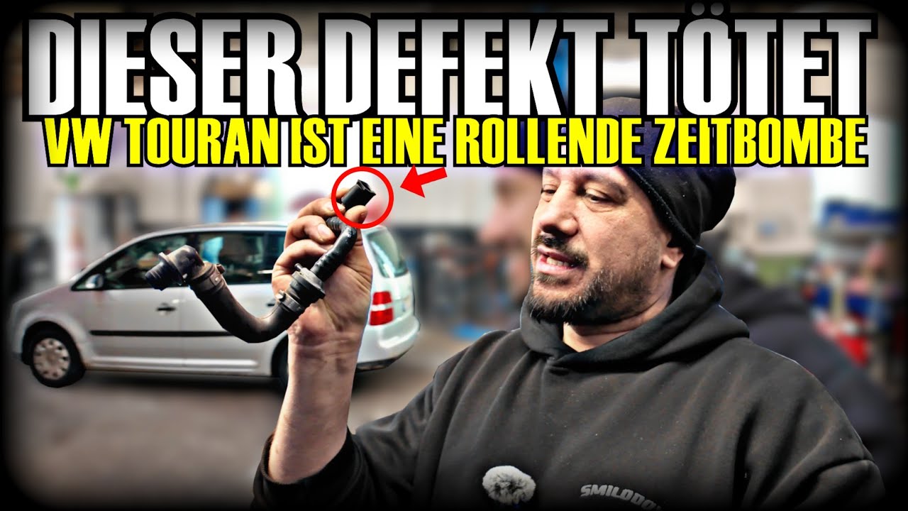 BREMSEN OHNE WIRKUNG | VW DAS AUTO