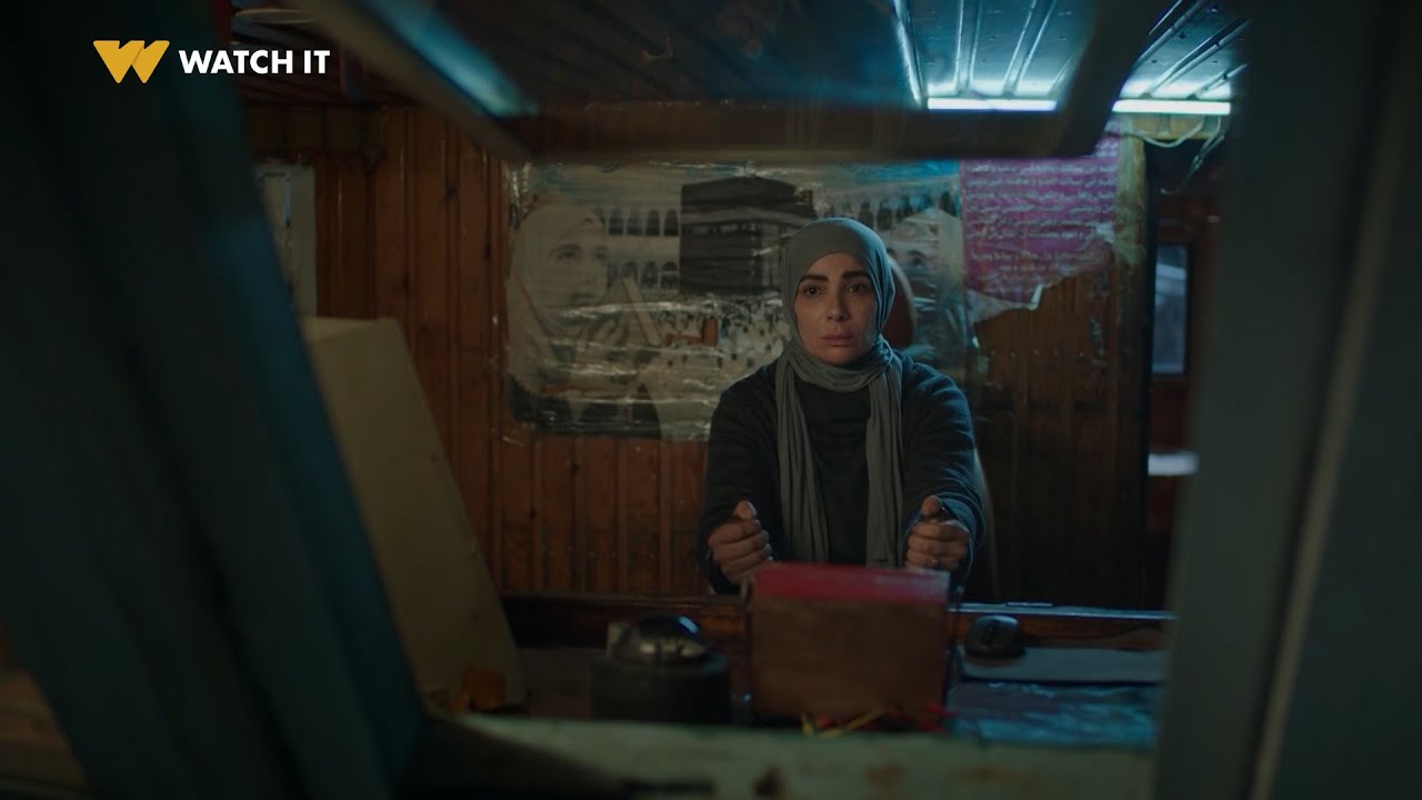 تحت الوصاية | المركب عطلت في عرض البحر! ⛴️