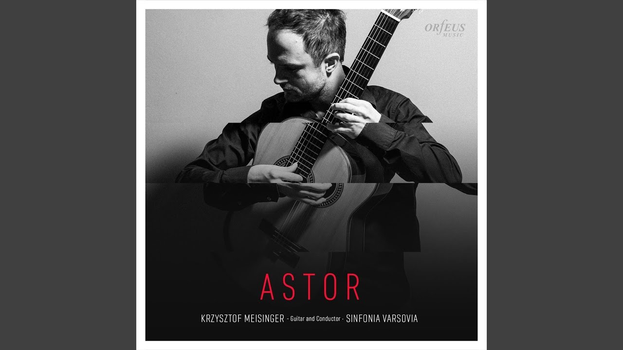 Suite Troileana: Bandoneon