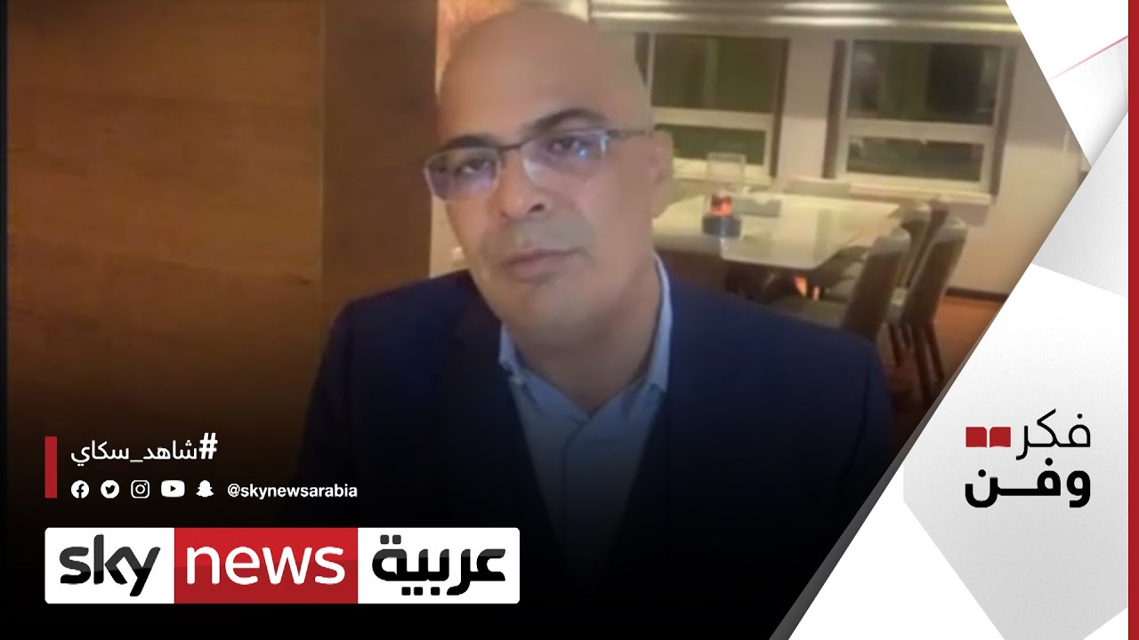 إياد الخزوز يكشف عن ماذا ينقص المسلسلات العربية للوصل إلى العالمية؟ #فكر_وفن