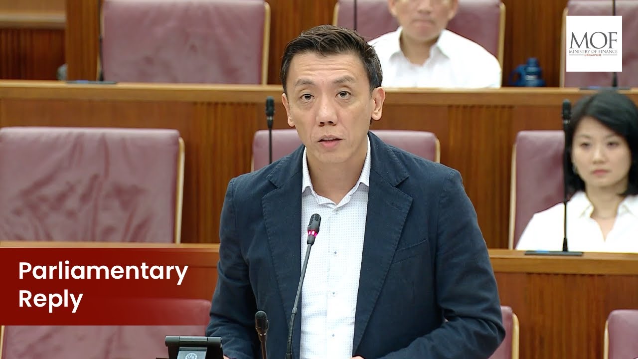 Government Support for Seniors in HDB Households to Age in Place