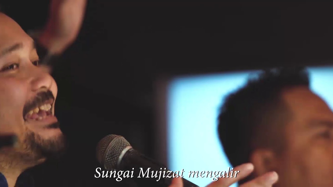 5. Ledakan Lawatan - Live Recording Deep Calls Unto Deep