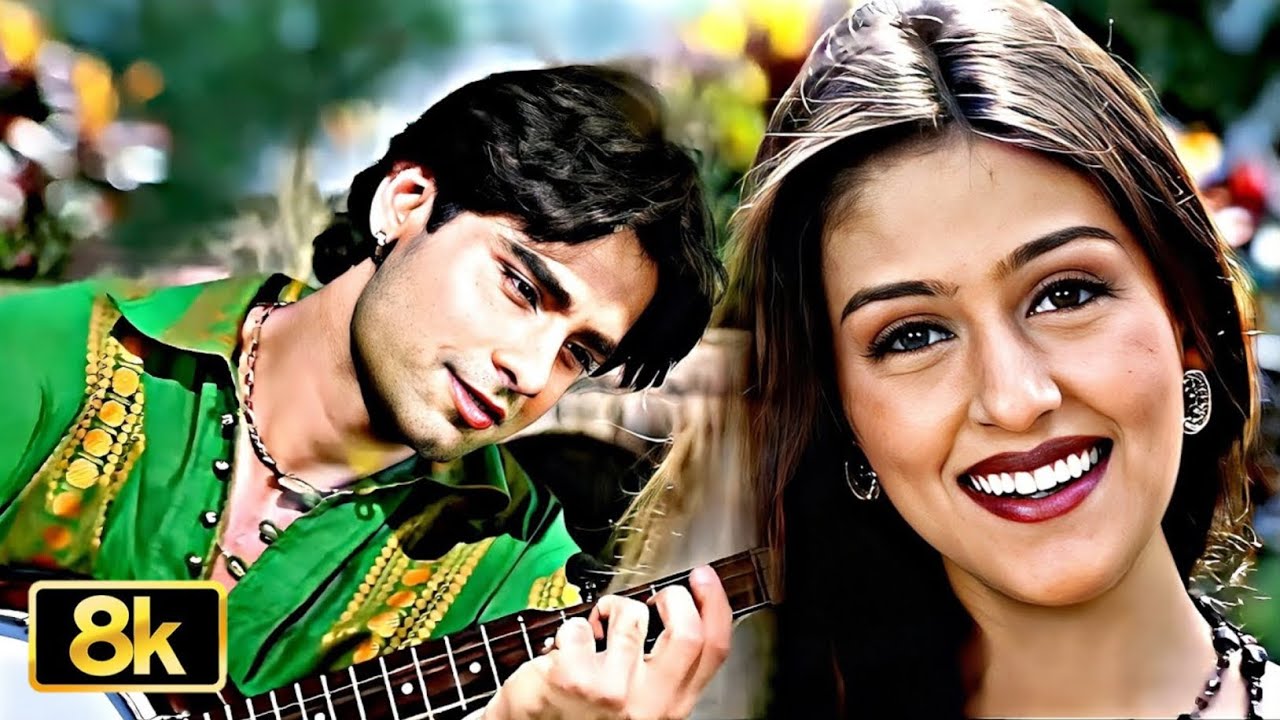 Chand Tare Phool Shabnam | Tauseef Akhtar, Nakul Kapoor & Aarti Chhabria | 2000’s Romantic Hit’s