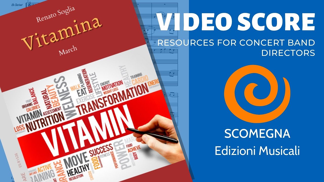 VITAMINA - Renato Soglia