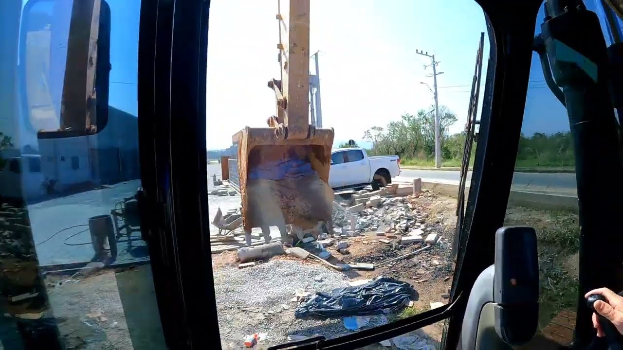 limpeza fim de obra