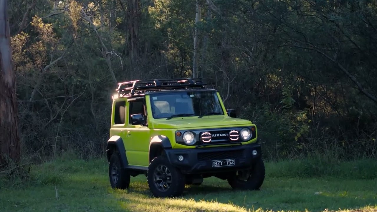 Covert LED Lights from Big Red Gear