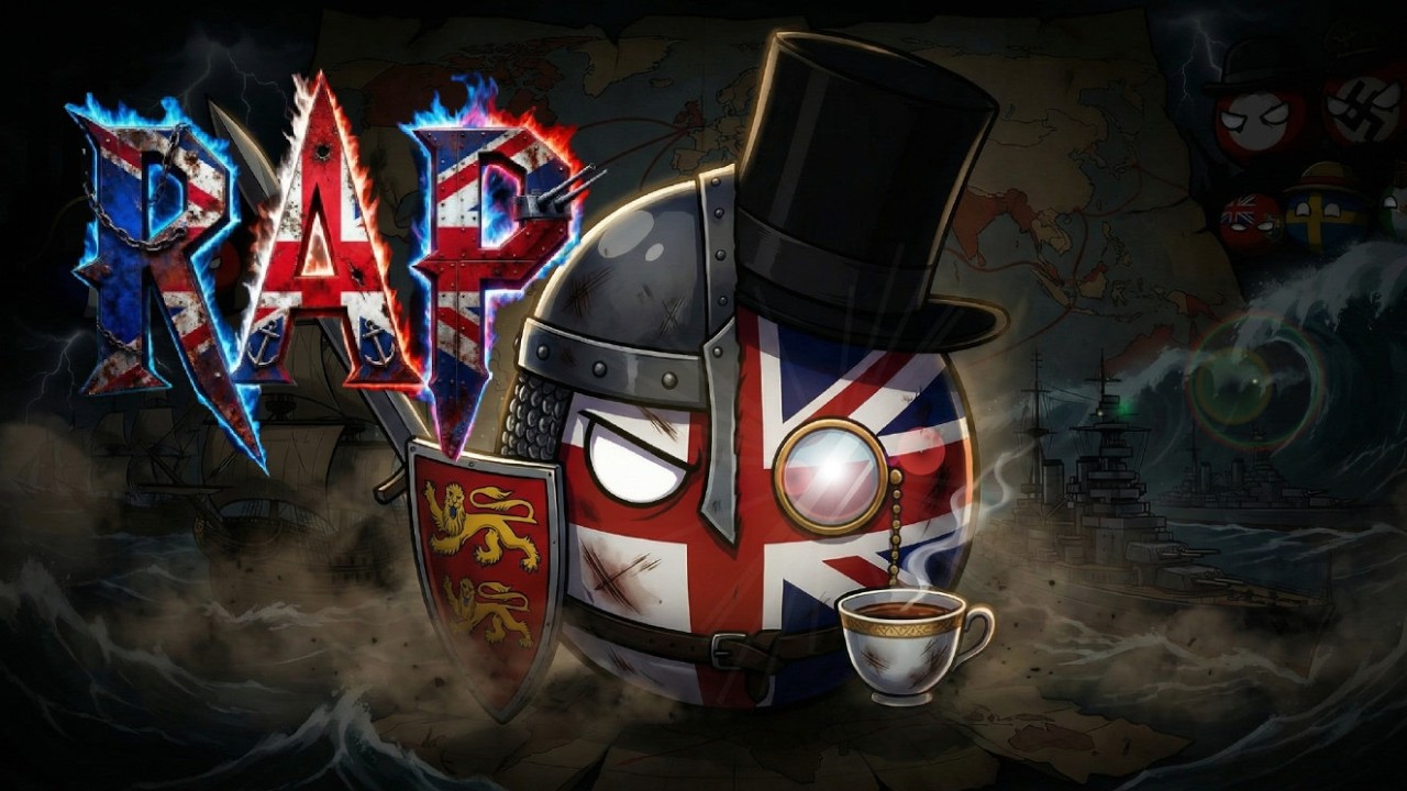 🇬🇧⚔️ RAP del IMPERIO BRITÁNICO ⚔️🇬🇧 | La Historia de UK - Inglaterra - Reino Unido | UNITED KINGDOM