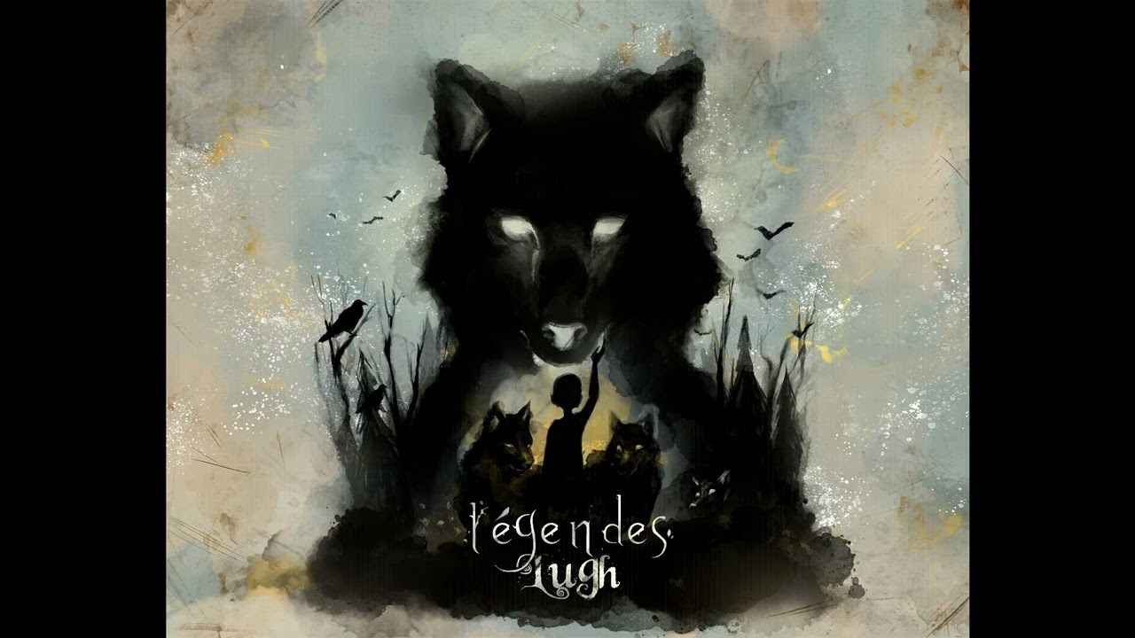 LUGH - Les Braises feat. Celine Nephtys (Wedingoth)
