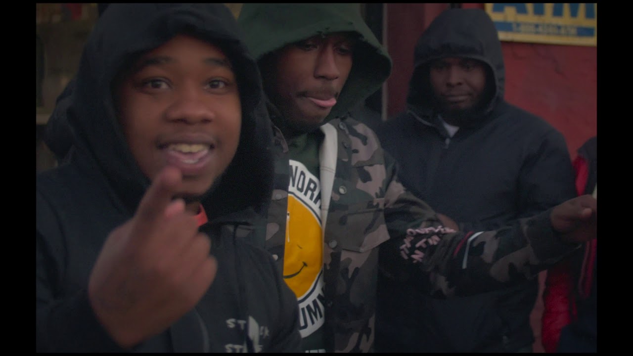 Mamba Cinco x lil Buckss x 1Mere - No Smoke