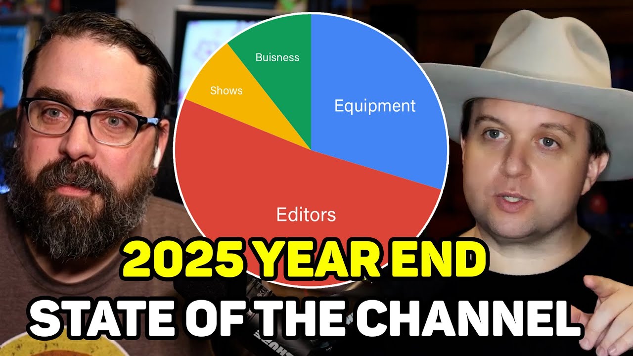 State of the Channel and Year End: Red Cow 2025