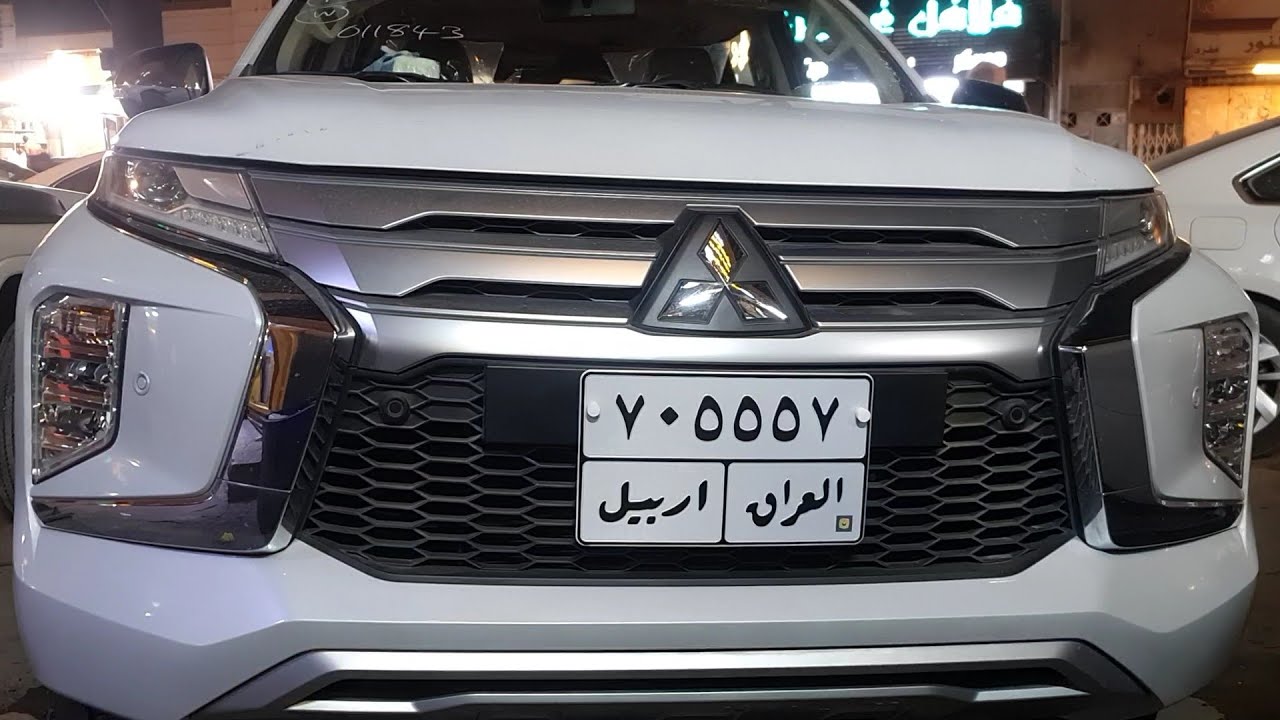 باجيرو سبورت 2020 عمل درجة اولى سعر الشاشات لجميع السيارات من ١٠٠$ الى ٥٠٠ $ اتمنى ان تنال اعجابكم 🌹