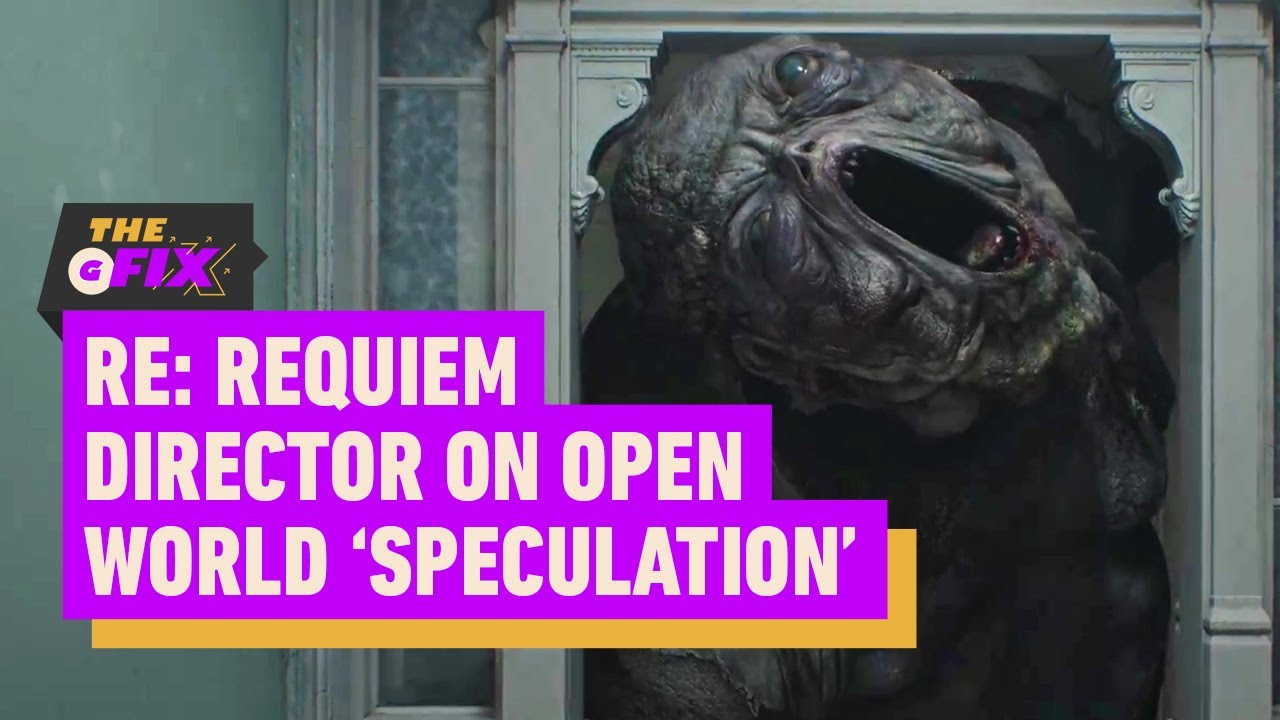 Resident Evil: Requiem Director Addresses Open World 'Speculation' - IGN Daily Fix