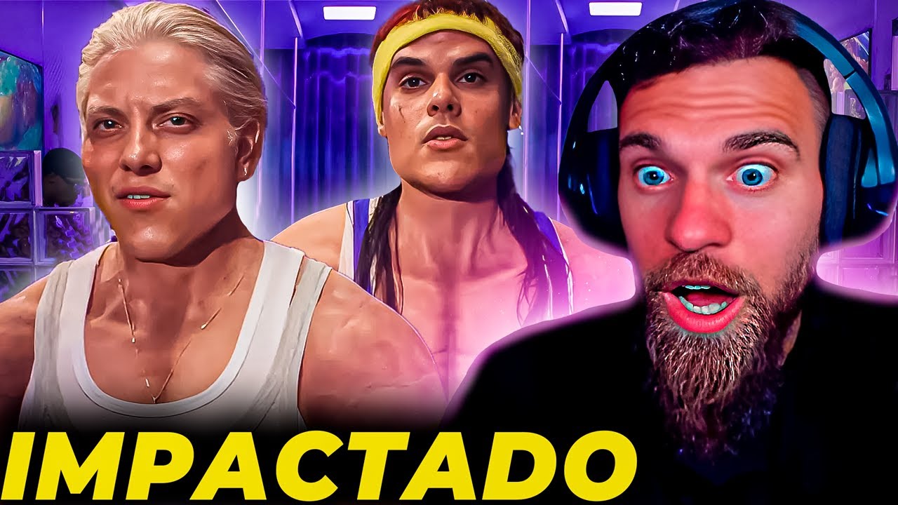 😱 ¨PAPOTA¨ CA7RIEL & Paco Amoroso 😂 [ MARK MIRANDA REACCIÓN y ANÁLISIS ]