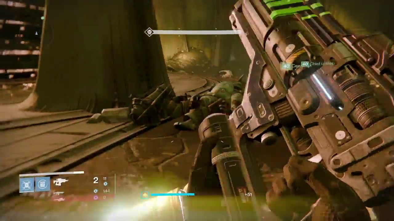 Destiny Taken Strike - The Shield Brothers - The Final Battle