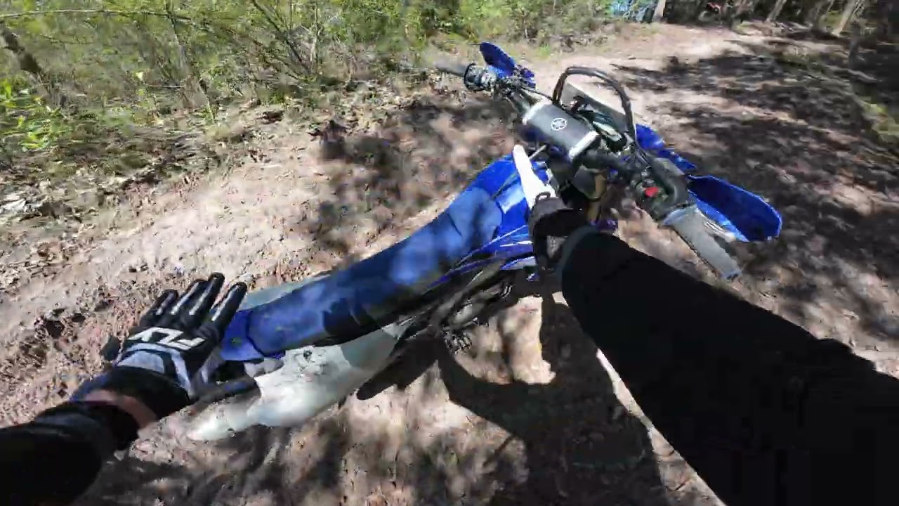 Parso's Ride | Minmi Enduro Trails | 4K UHD