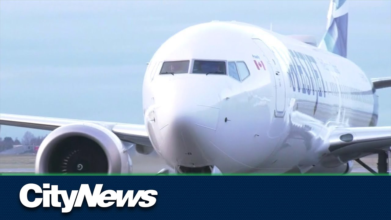 WestJet pilots issue strike notice, flyers face uncertainty