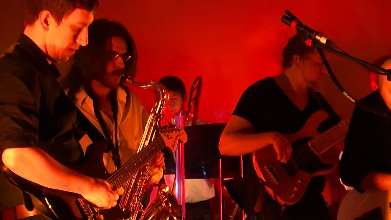 'Battle Without Honour or Humanity' - The BlackBolt Project: New Age Orchestra 2014