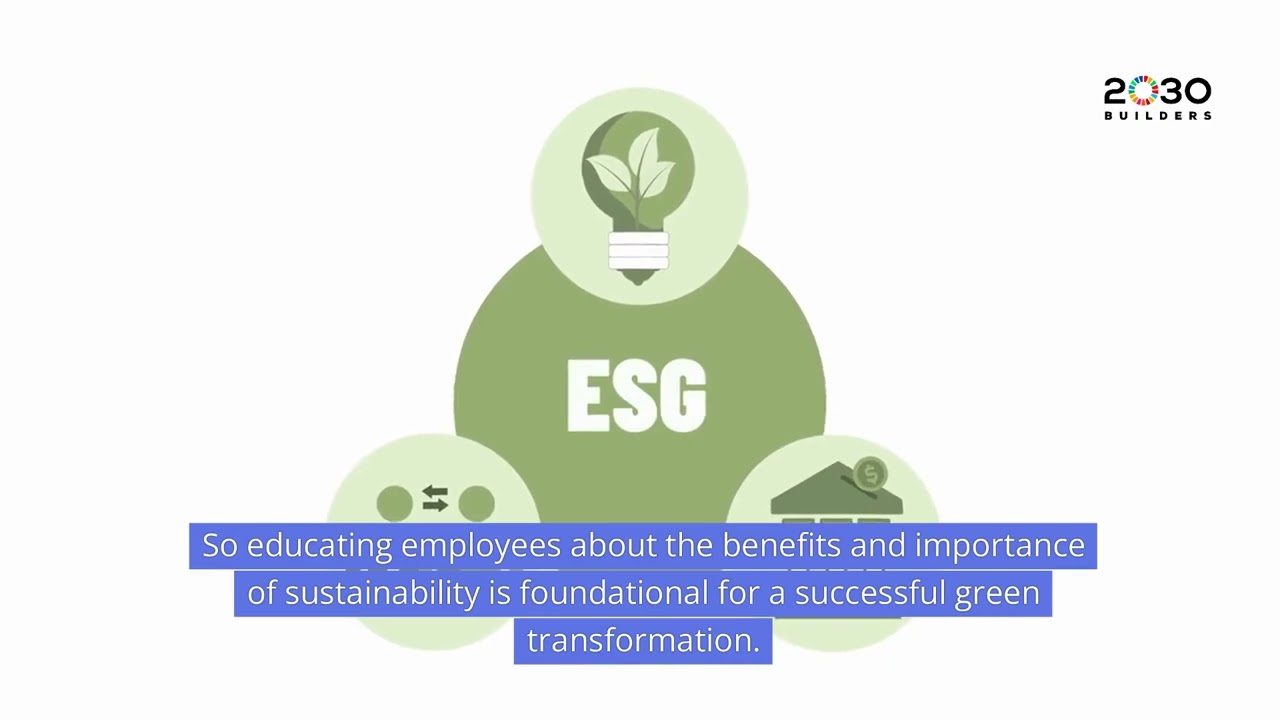 Green Transformation  The New Age of Sustainability