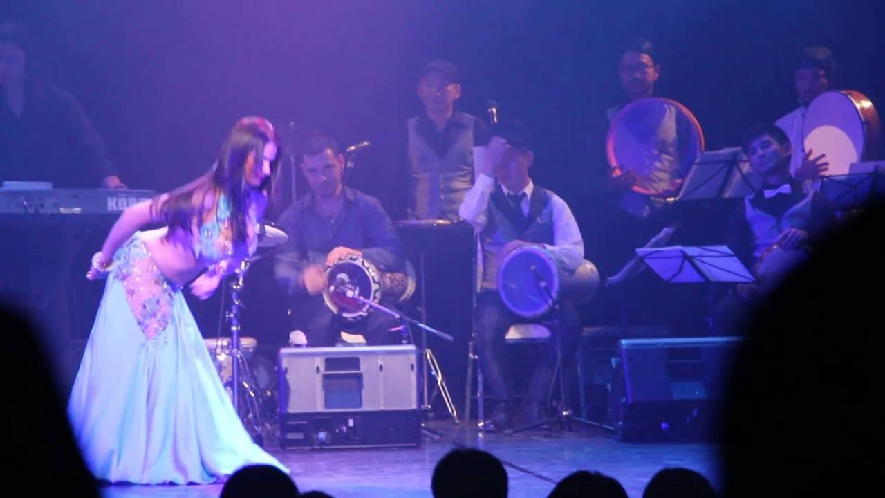 SAIDA, MATIAS HAZRUM, GASTON CHAADE - Baladi in Japan 2015