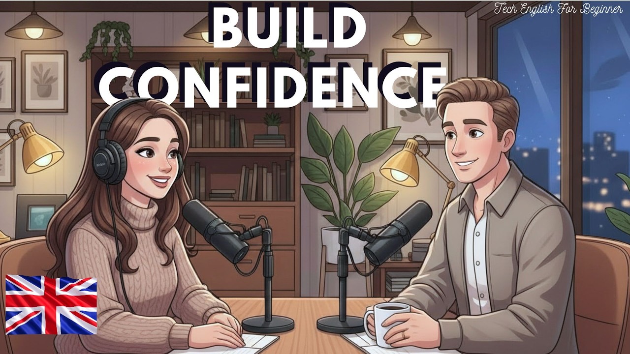 Build Confidence in English Speaking | Slow English Podcast for Beginners (A1–A2)