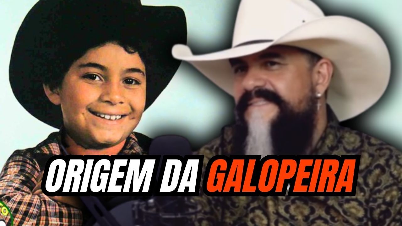 COMO NASCEU O CLÁSSICO GALOPEIRA