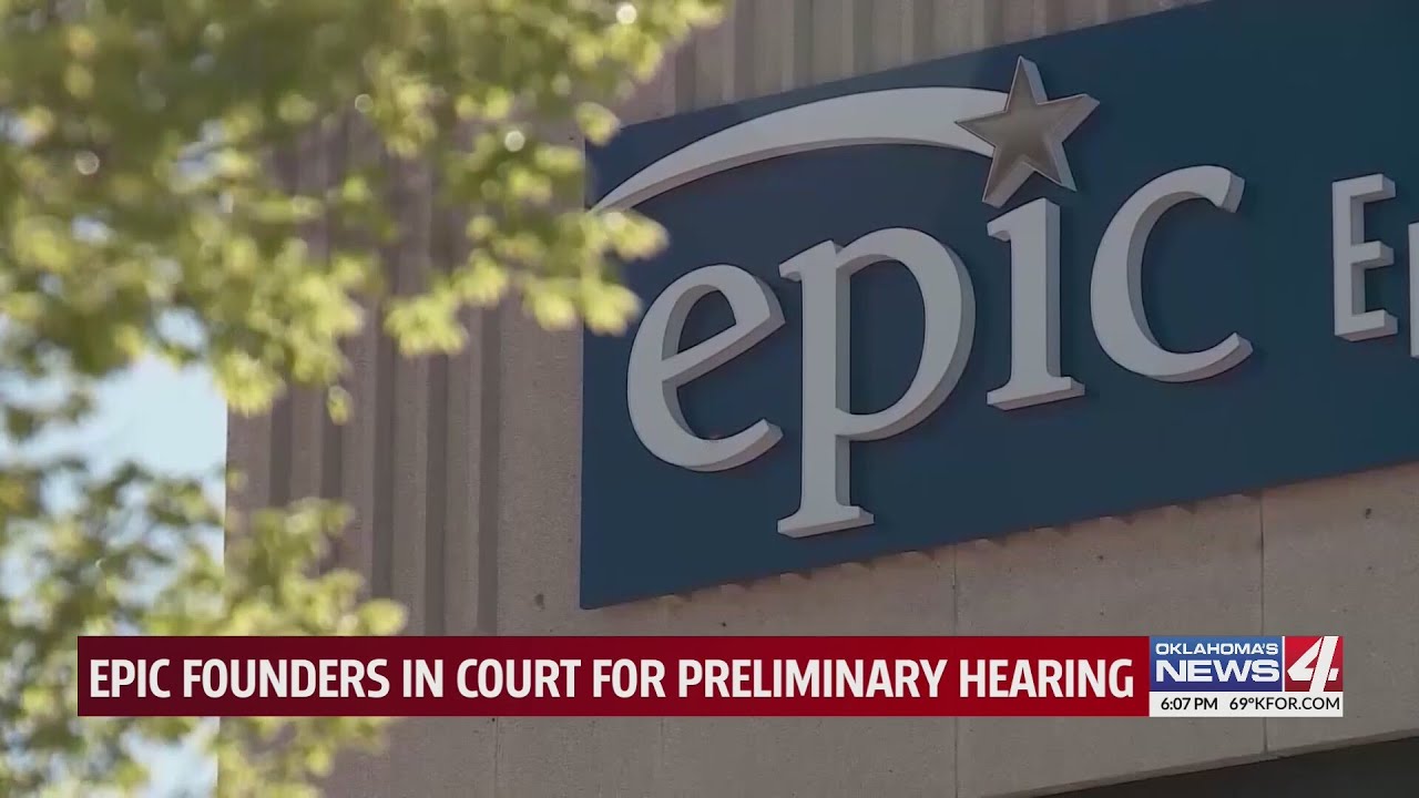 Epic founders in court for preliminary